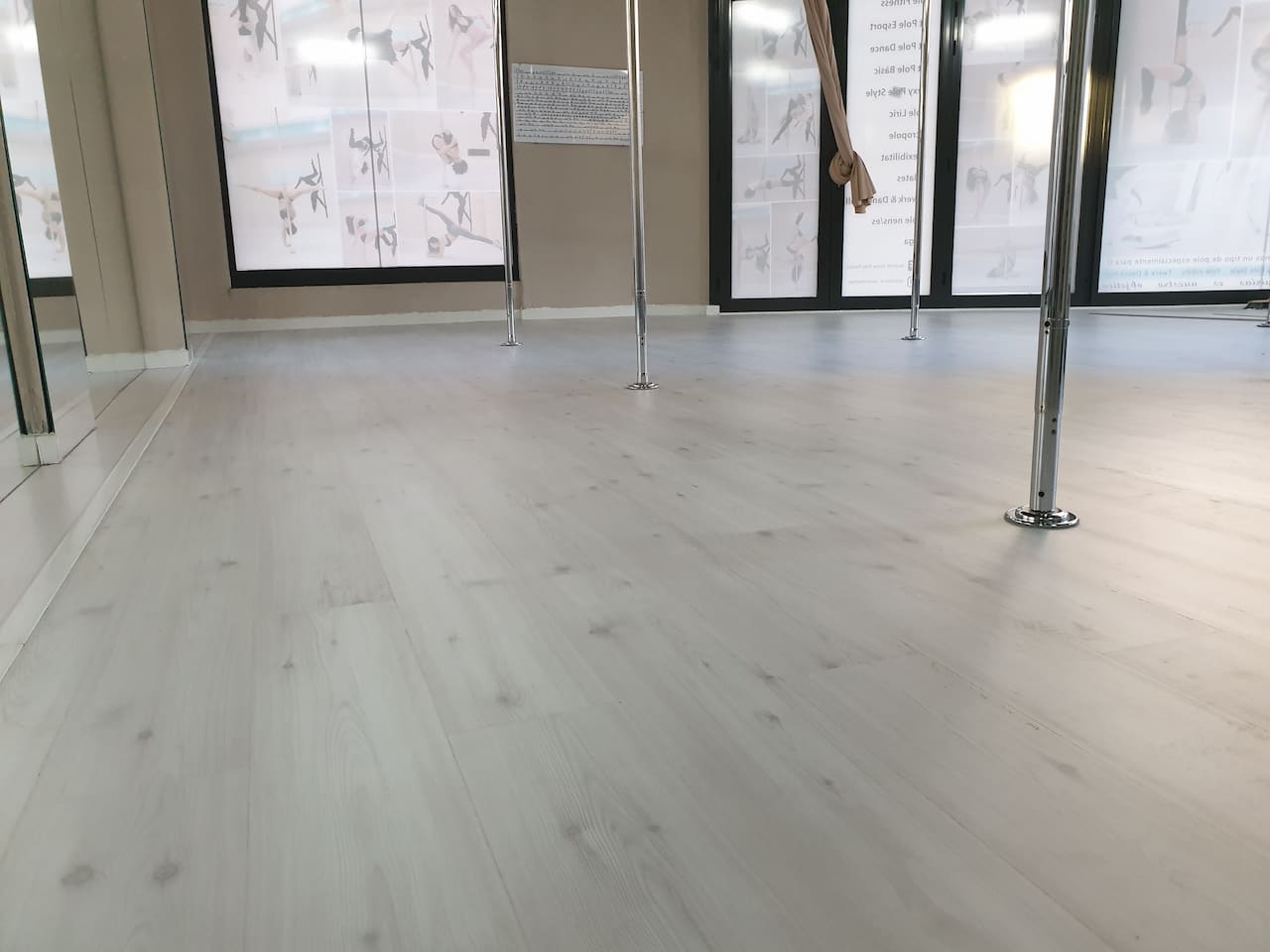 Suelo laminado AC6: El parquet más resistente